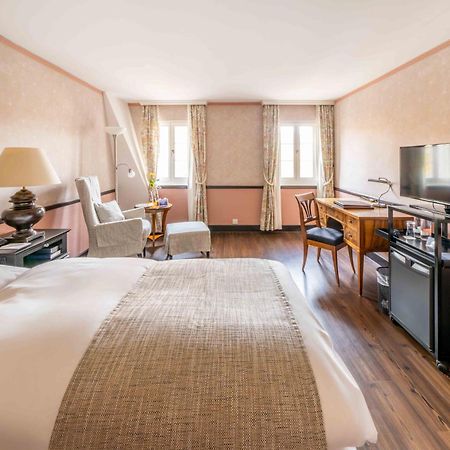 Kurhotel Im Park Schinznach Bad المظهر الخارجي الصورة