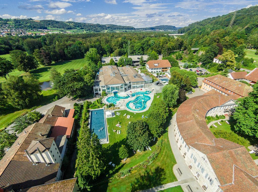 Kurhotel Im Park Schinznach Bad المظهر الخارجي الصورة