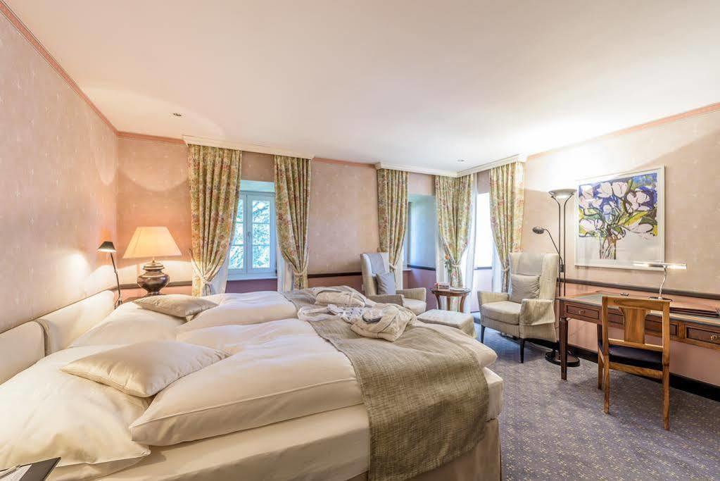 Kurhotel Im Park Schinznach Bad المظهر الخارجي الصورة